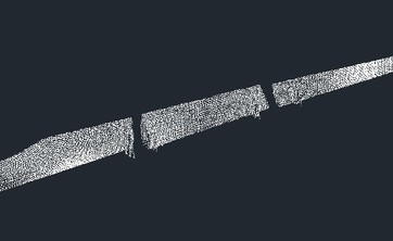 Skaning laserowy śmigieł turbin wiatrowych